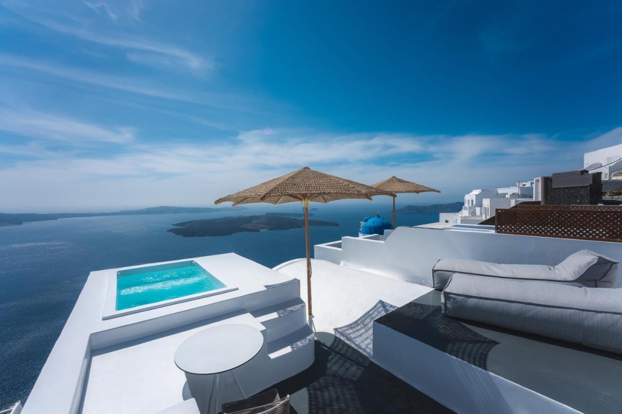 Cilon Suites Santorini Imerovigli  Exteriér fotografie