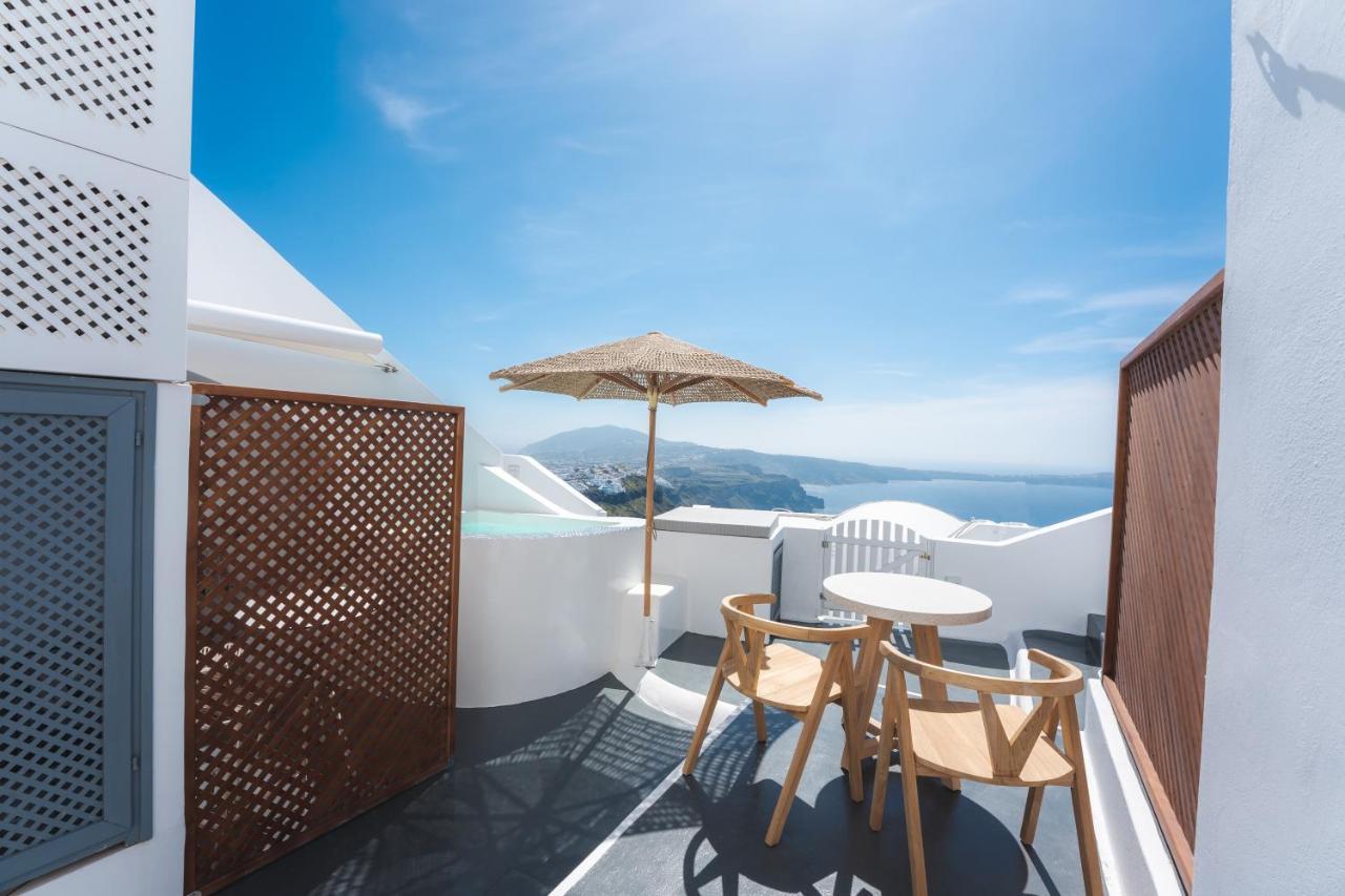 Cilon Suites Santorini Imerovigli  Exteriér fotografie