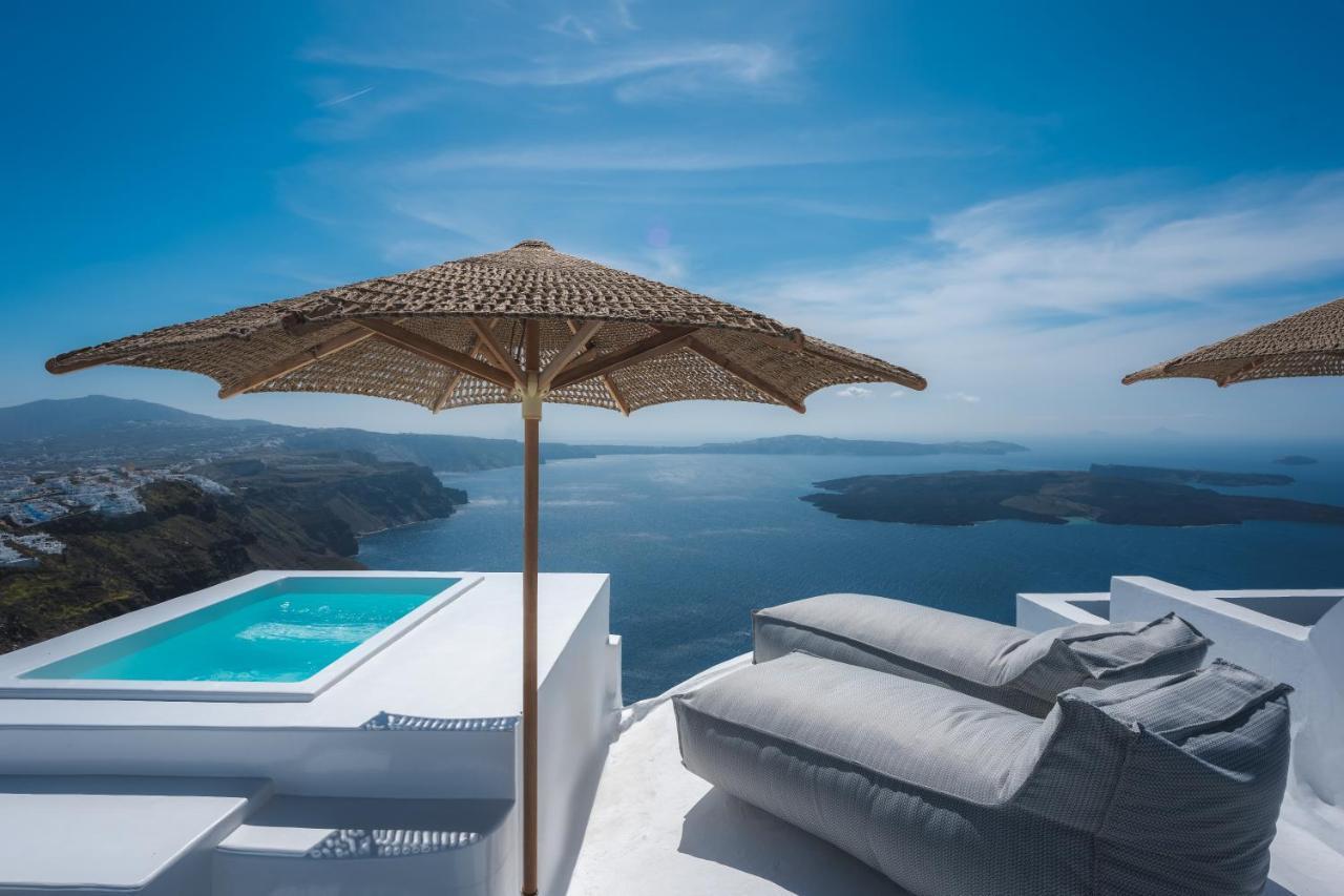 Cilon Suites Santorini Imerovigli  Exteriér fotografie
