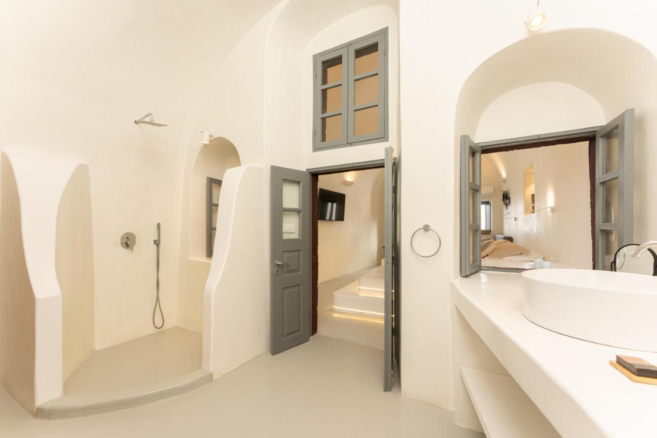 Cilon Suites Santorini Imerovigli  Exteriér fotografie