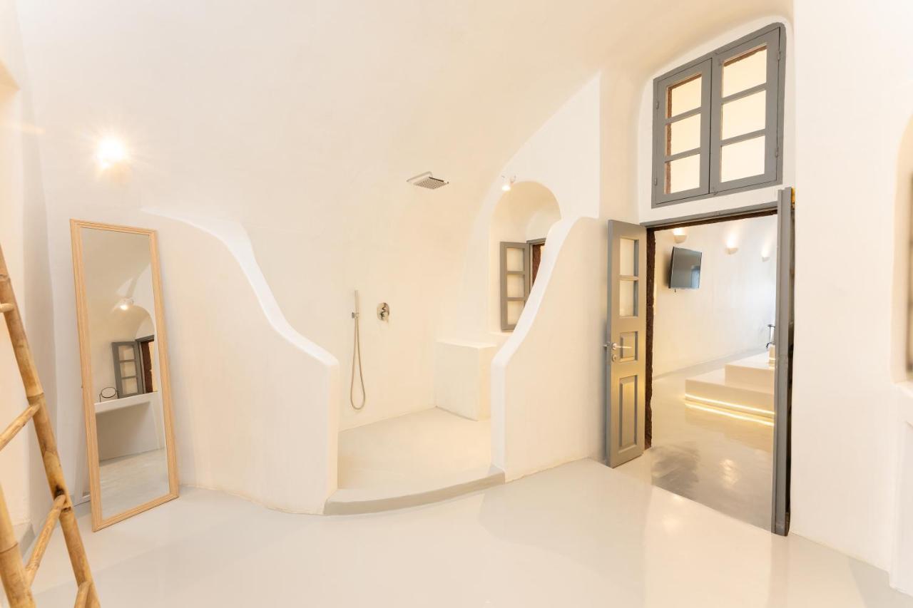Cilon Suites Santorini Imerovigli  Exteriér fotografie