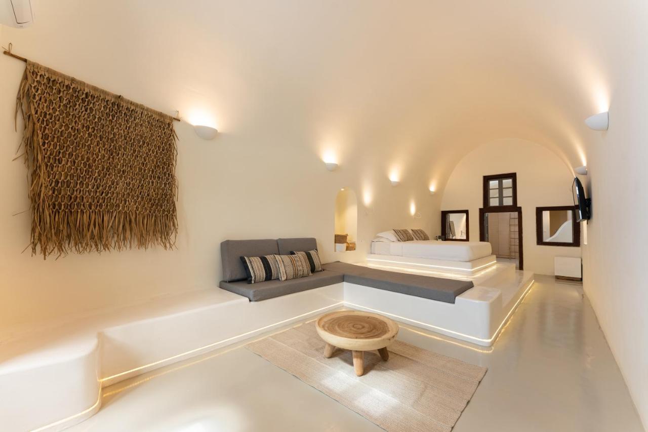 Cilon Suites Santorini Imerovigli  Exteriér fotografie