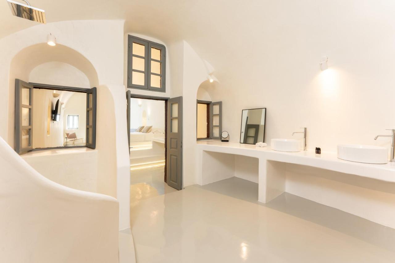 Cilon Suites Santorini Imerovigli  Exteriér fotografie
