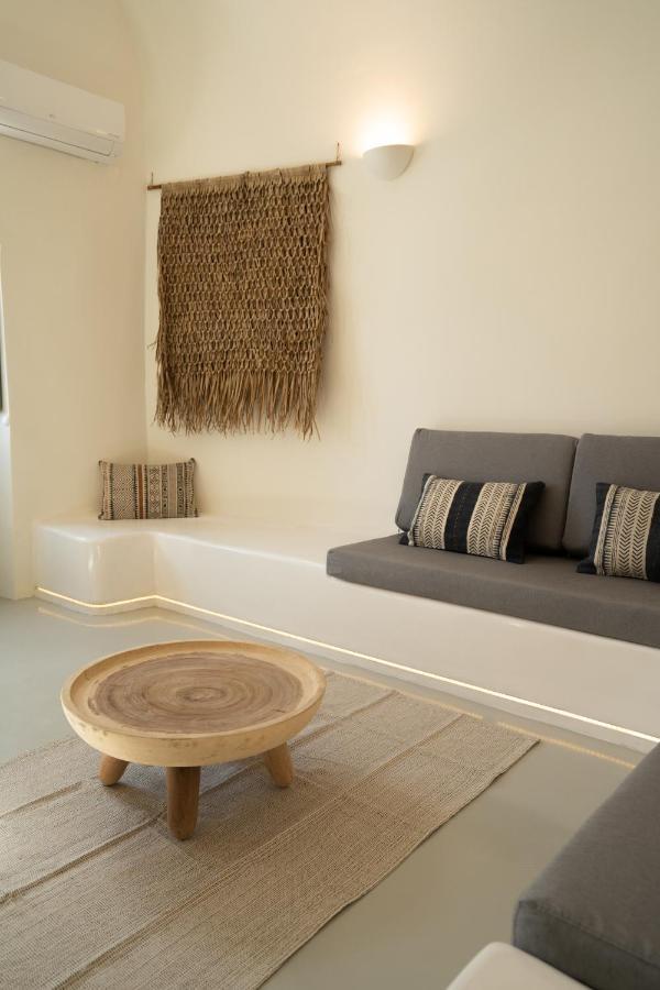 Cilon Suites Santorini Imerovigli  Exteriér fotografie