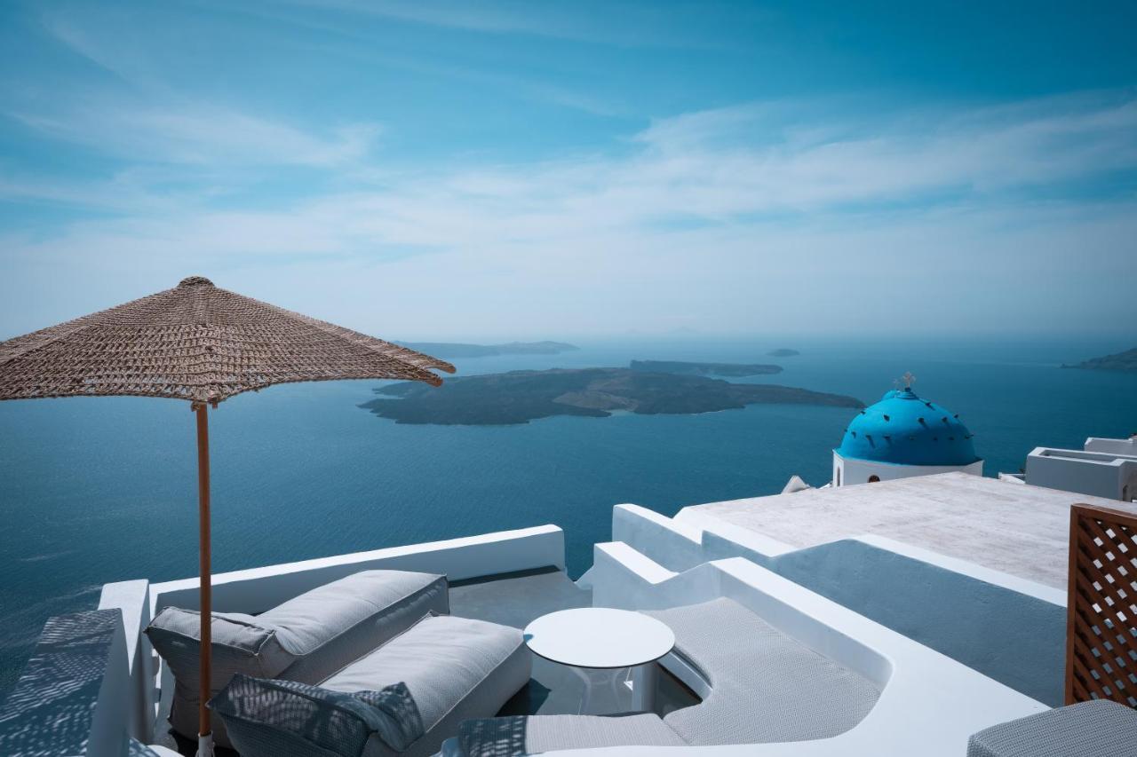 Cilon Suites Santorini Imerovigli  Exteriér fotografie