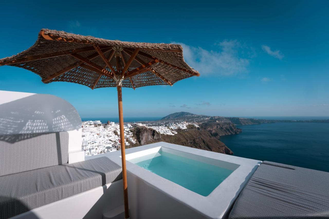 Cilon Suites Santorini Imerovigli  Exteriér fotografie