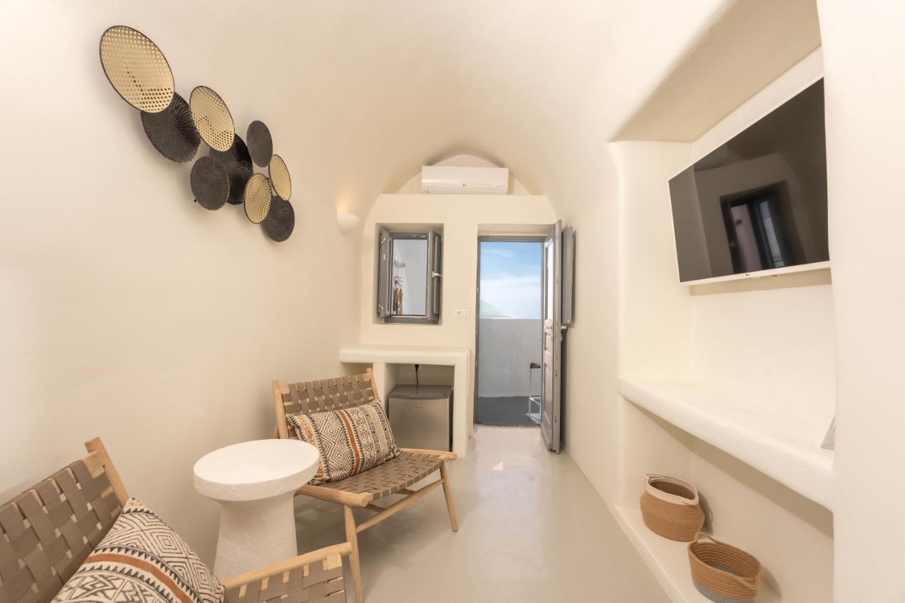 Cilon Suites Santorini Imerovigli  Exteriér fotografie