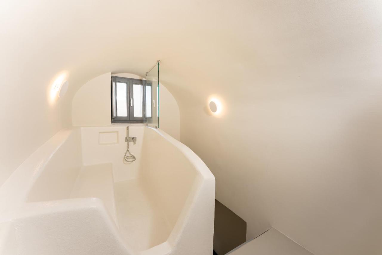 Cilon Suites Santorini Imerovigli  Exteriér fotografie