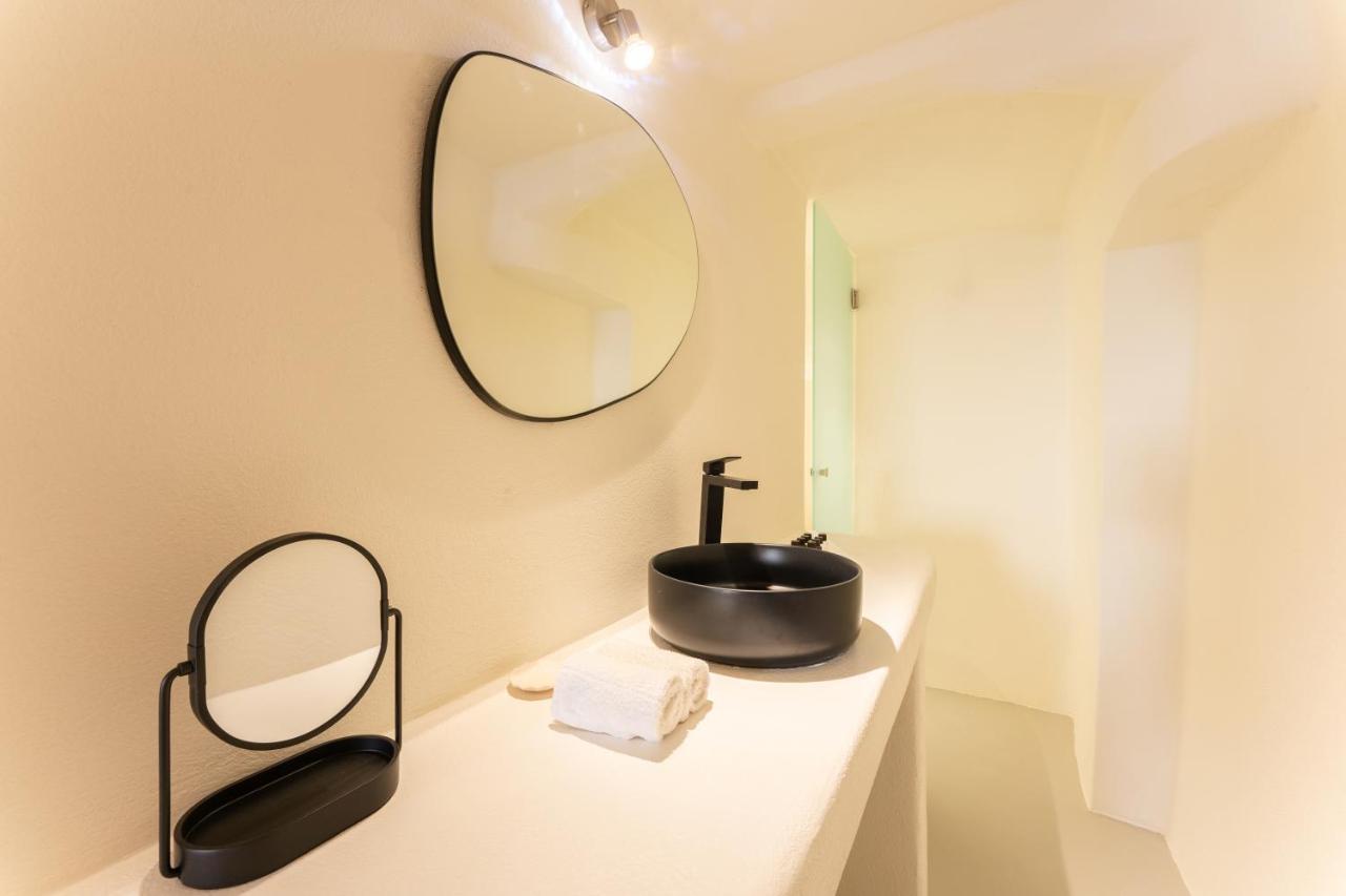 Cilon Suites Santorini Imerovigli  Exteriér fotografie