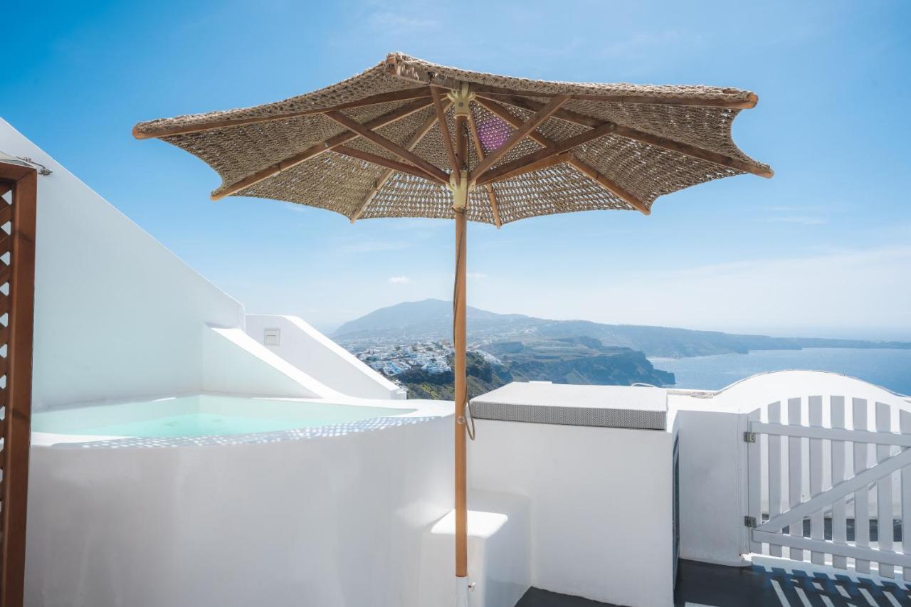 Cilon Suites Santorini Imerovigli  Exteriér fotografie