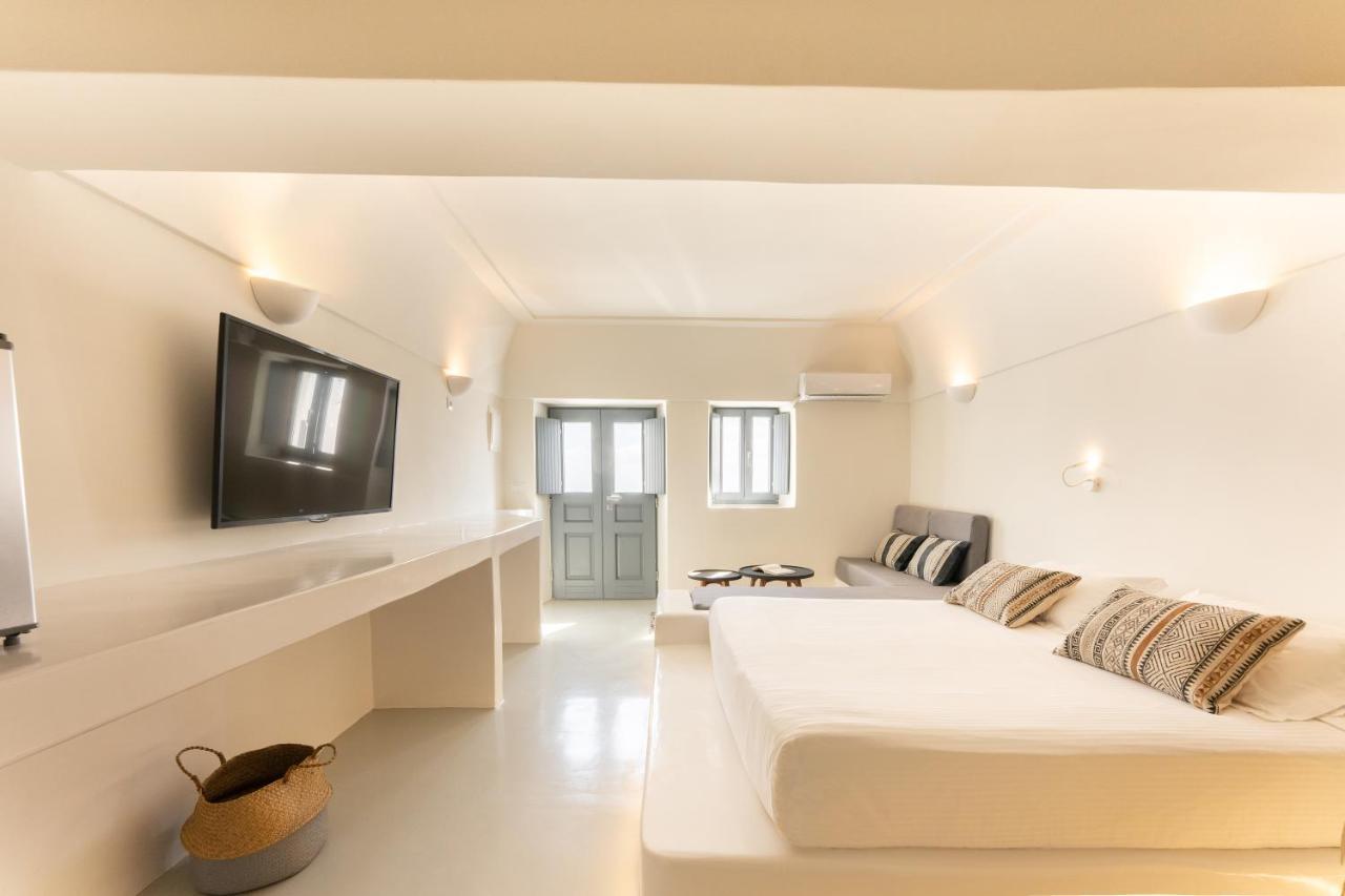 Cilon Suites Santorini Imerovigli  Exteriér fotografie