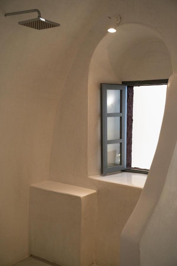 Cilon Suites Santorini Imerovigli  Exteriér fotografie