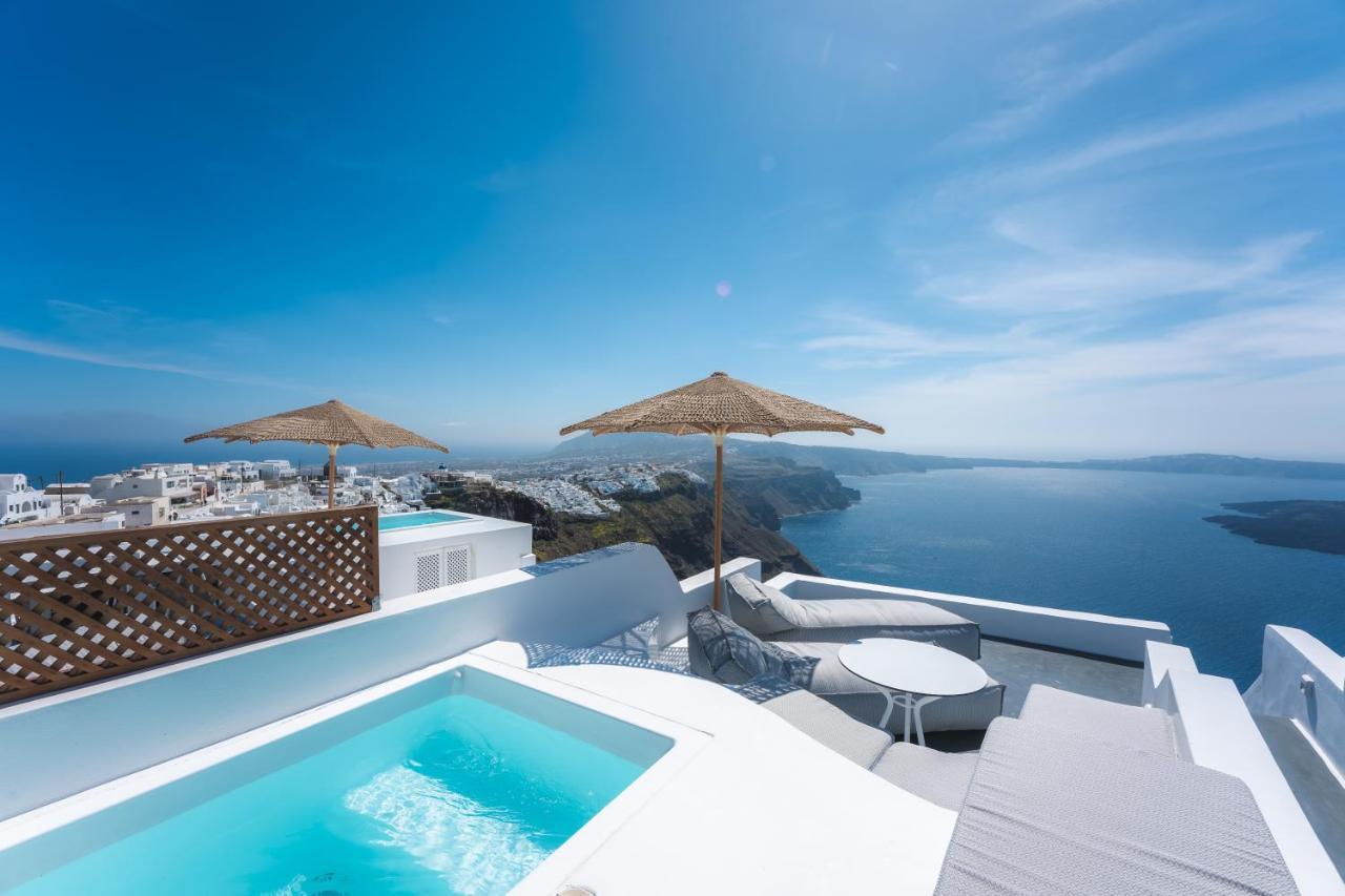 Cilon Suites Santorini Imerovigli  Exteriér fotografie