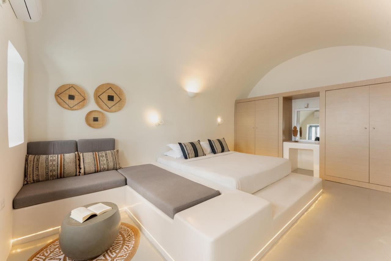 Cilon Suites Santorini Imerovigli  Exteriér fotografie