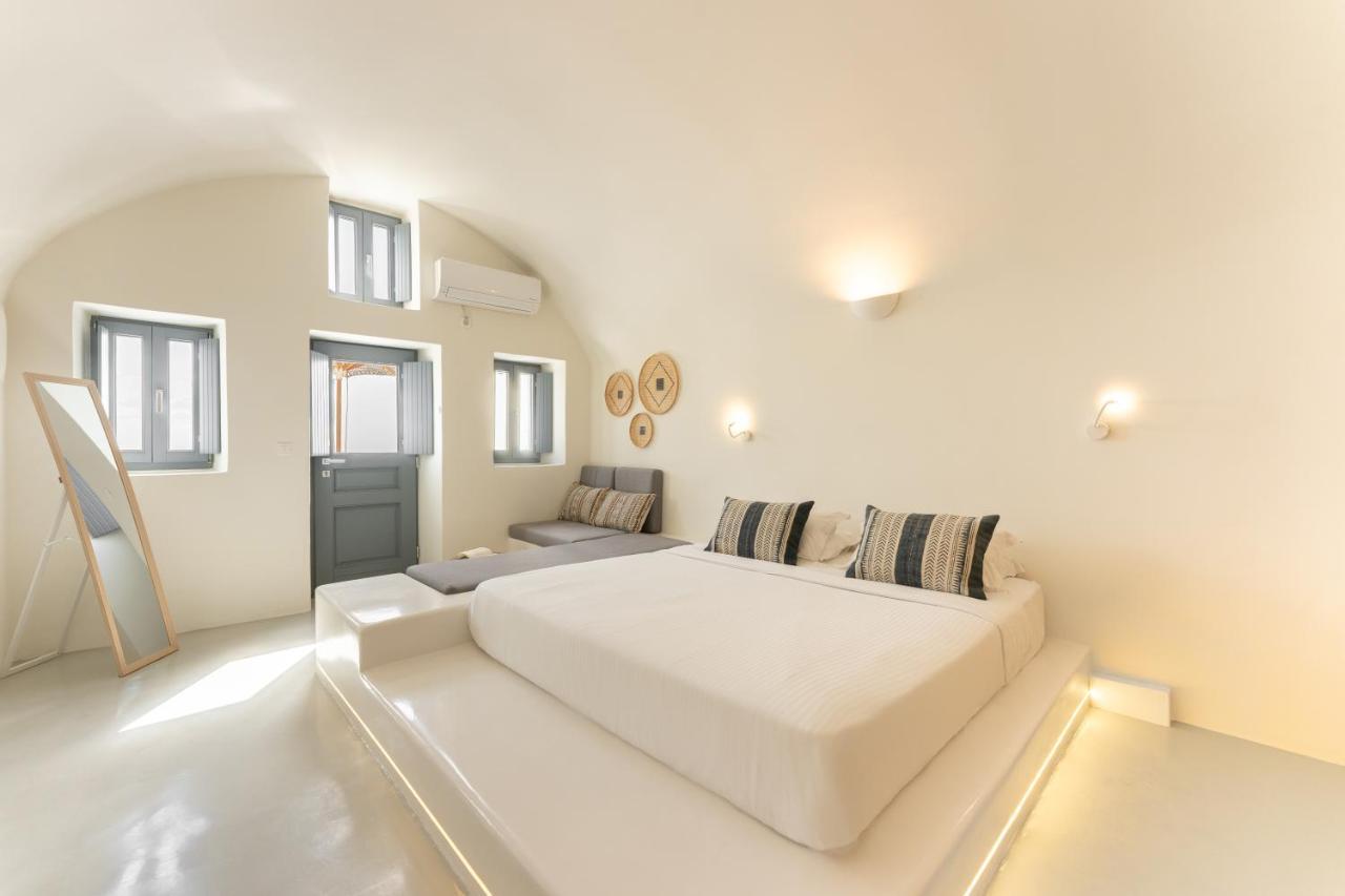 Cilon Suites Santorini Imerovigli  Exteriér fotografie