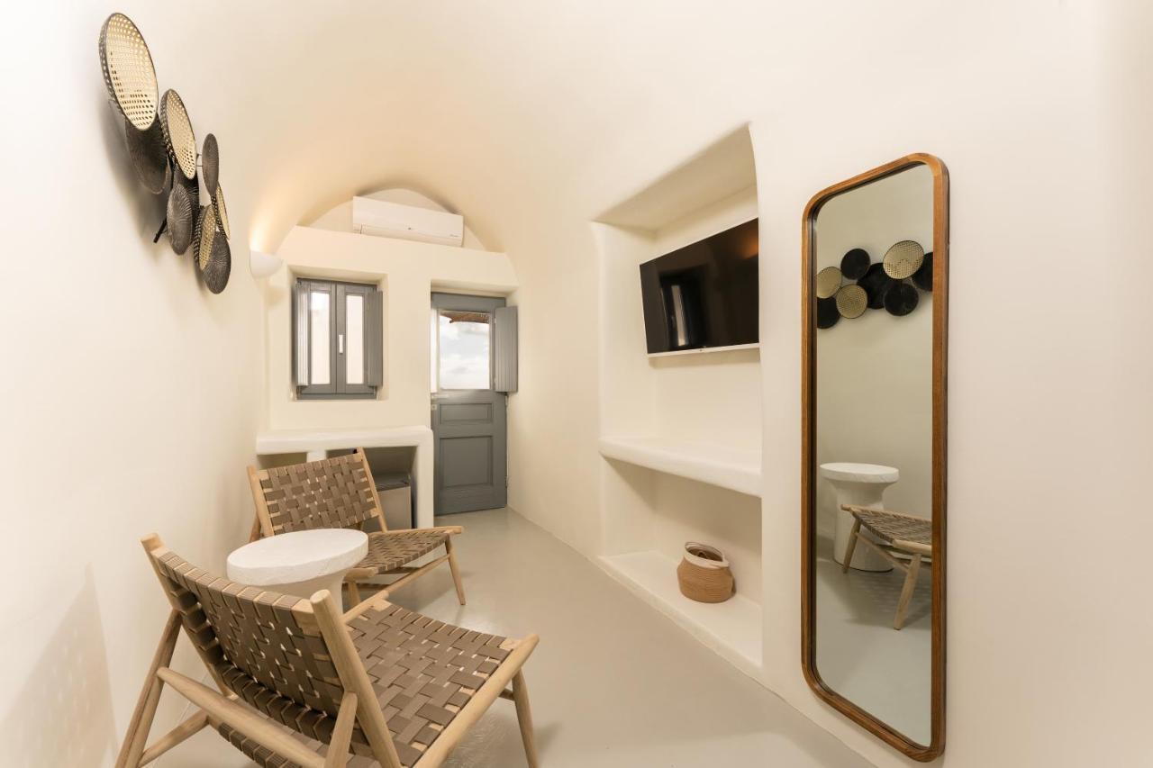 Cilon Suites Santorini Imerovigli  Exteriér fotografie