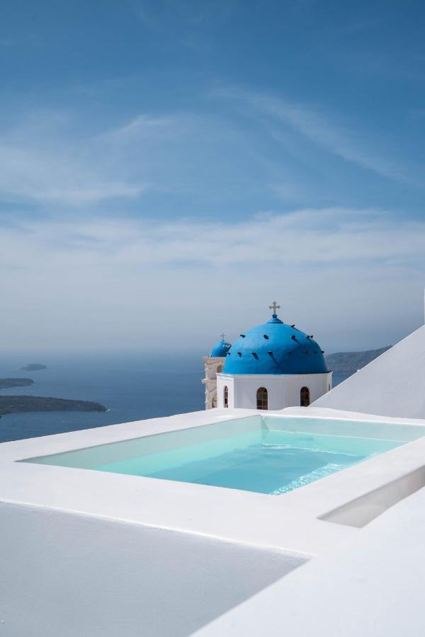 Cilon Suites Santorini Imerovigli  Exteriér fotografie