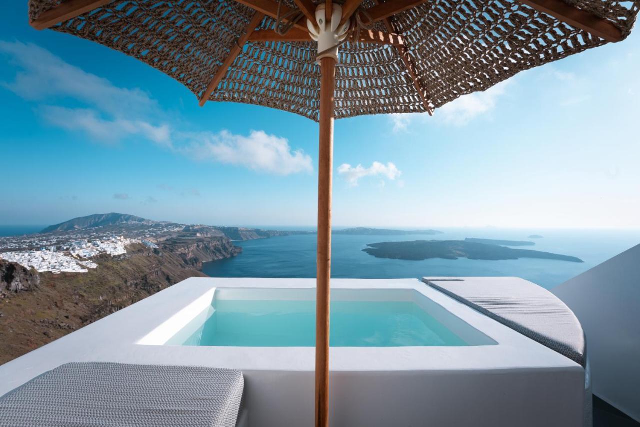 Cilon Suites Santorini Imerovigli  Exteriér fotografie