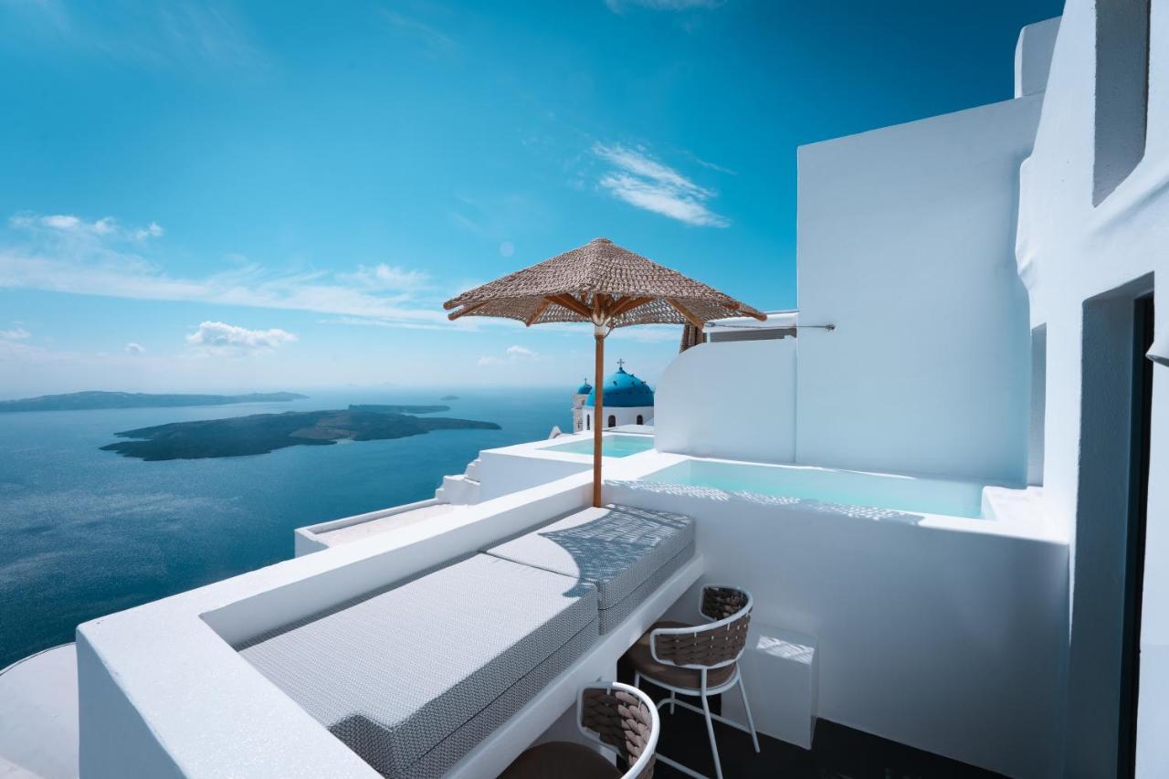 Cilon Suites Santorini Imerovigli  Exteriér fotografie