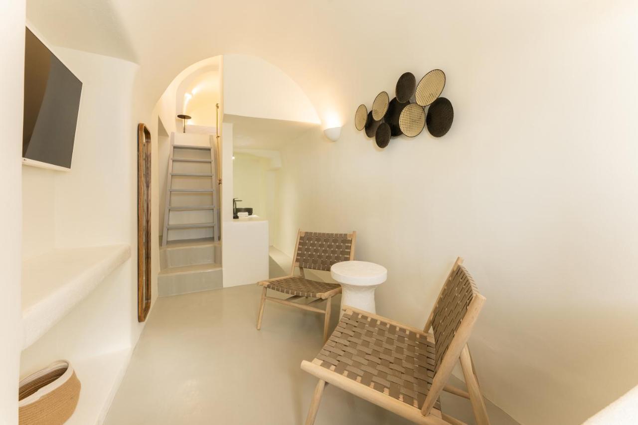 Cilon Suites Santorini Imerovigli  Exteriér fotografie