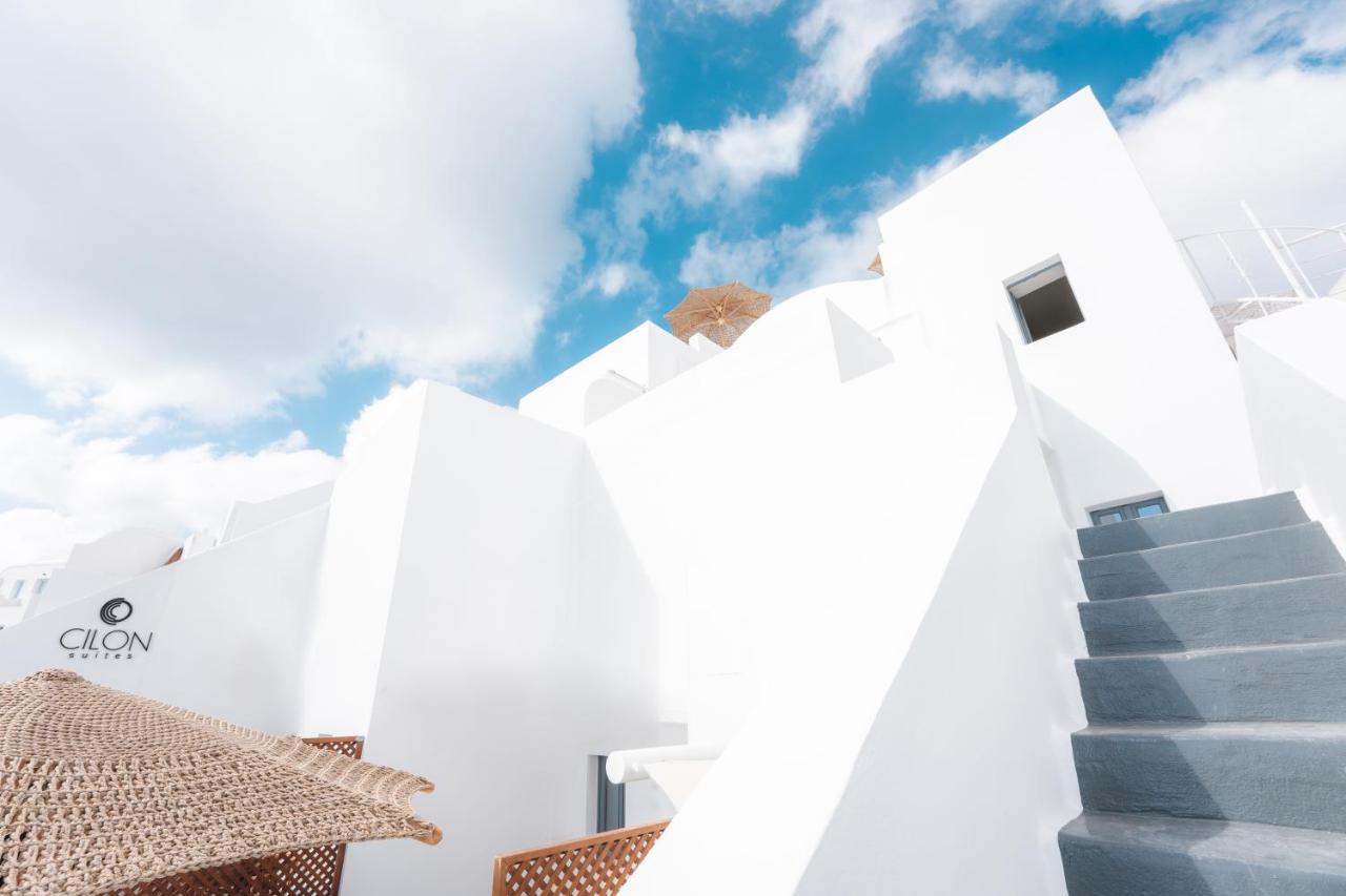 Cilon Suites Santorini Imerovigli  Exteriér fotografie