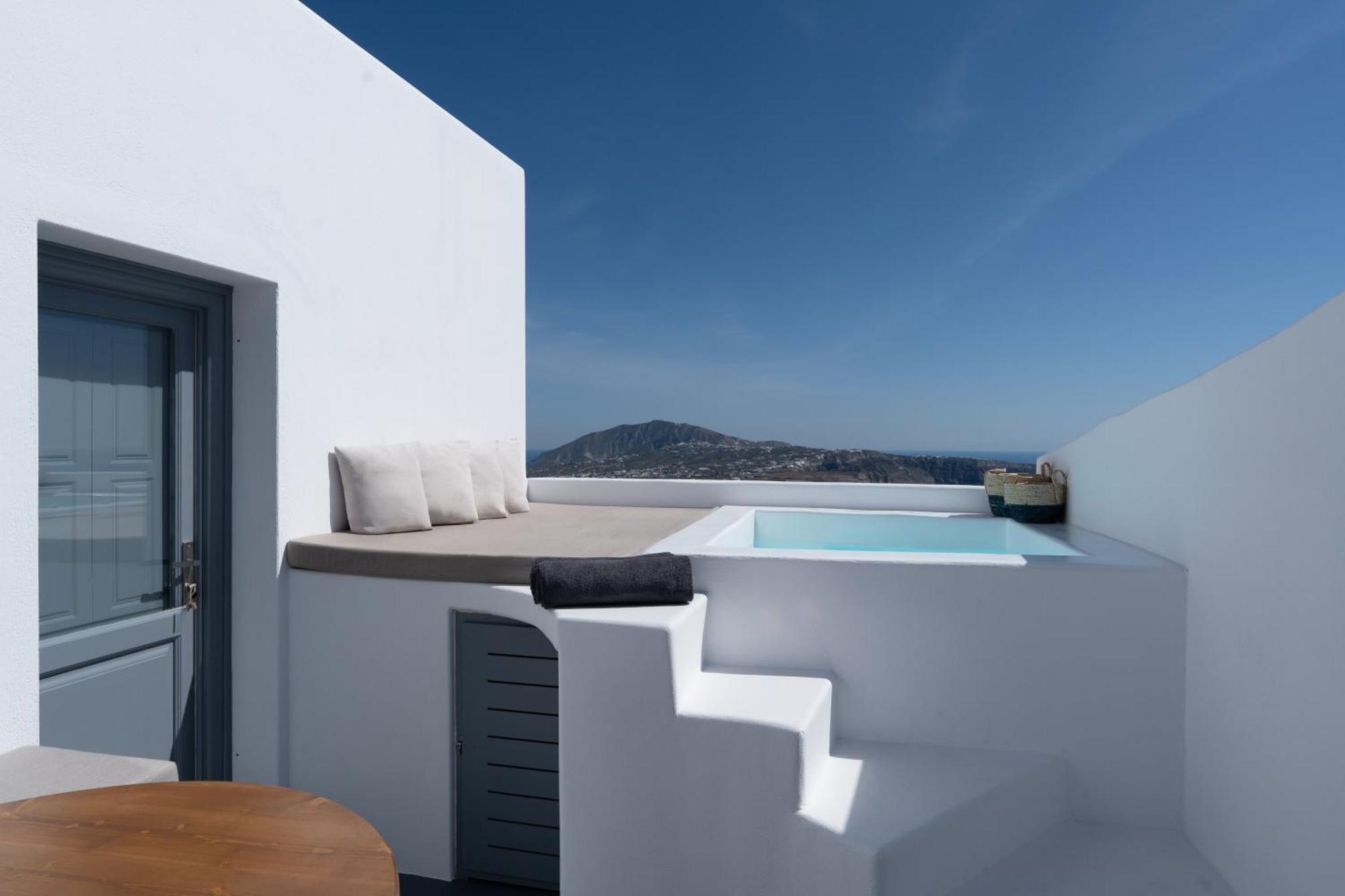 Cilon Suites Santorini Imerovigli  Exteriér fotografie