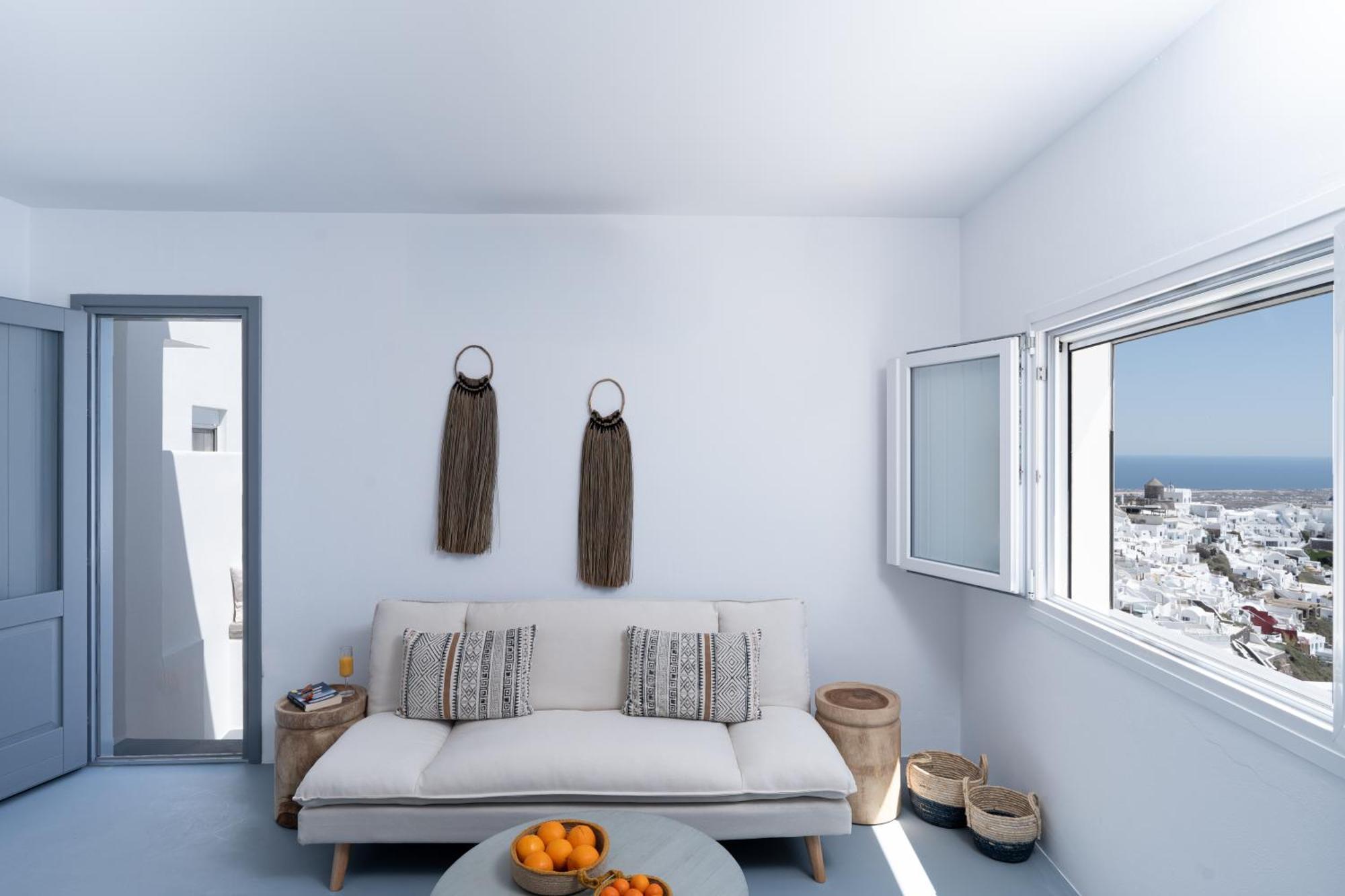 Cilon Suites Santorini Imerovigli  Exteriér fotografie