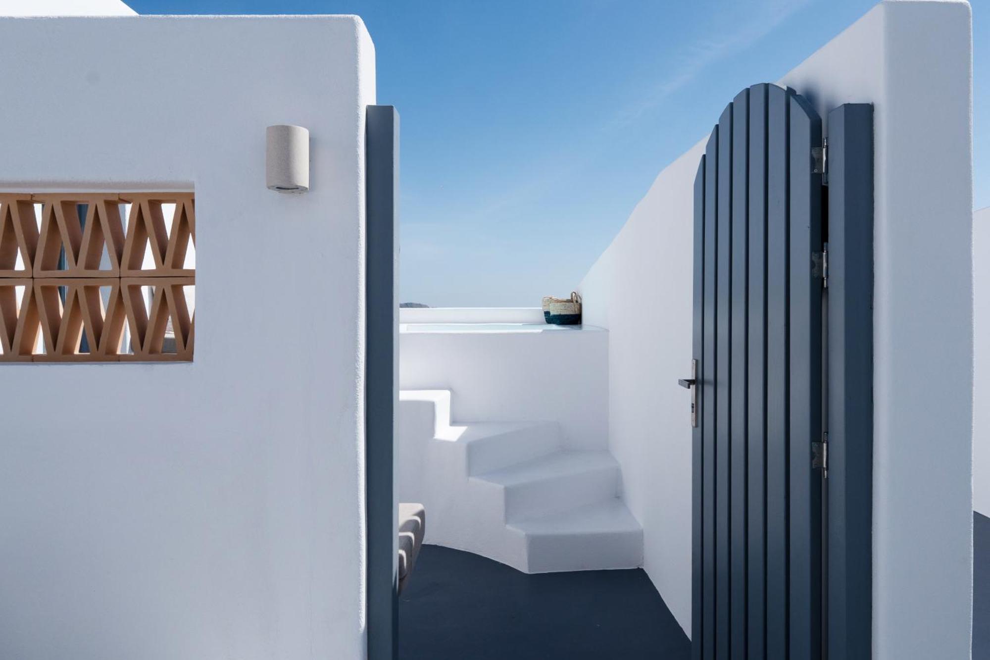 Cilon Suites Santorini Imerovigli  Exteriér fotografie