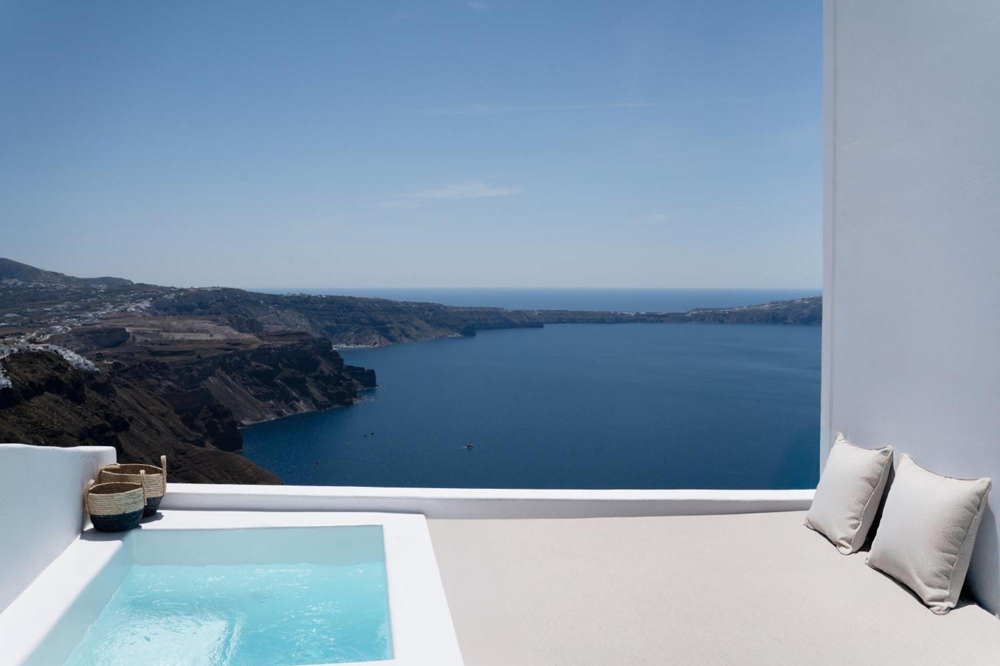 Cilon Suites Santorini Imerovigli  Exteriér fotografie