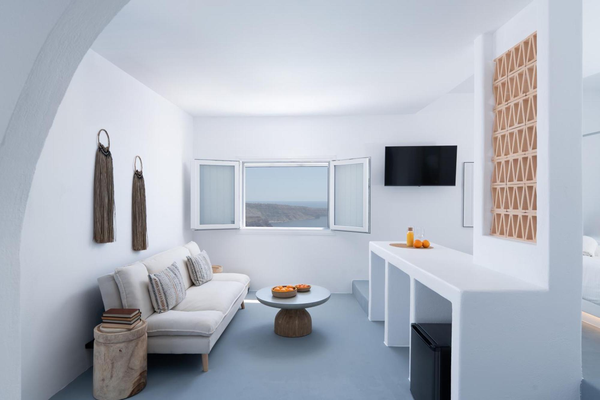 Cilon Suites Santorini Imerovigli  Exteriér fotografie