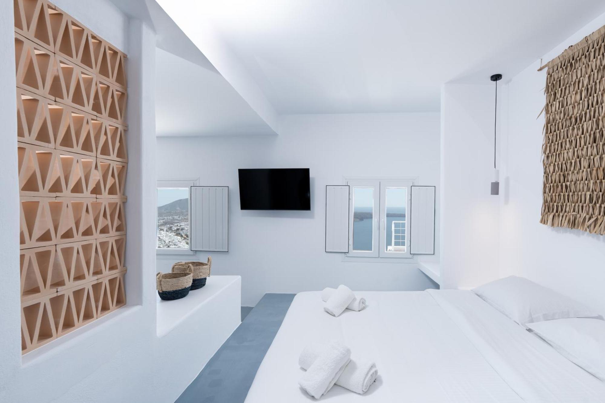 Cilon Suites Santorini Imerovigli  Exteriér fotografie