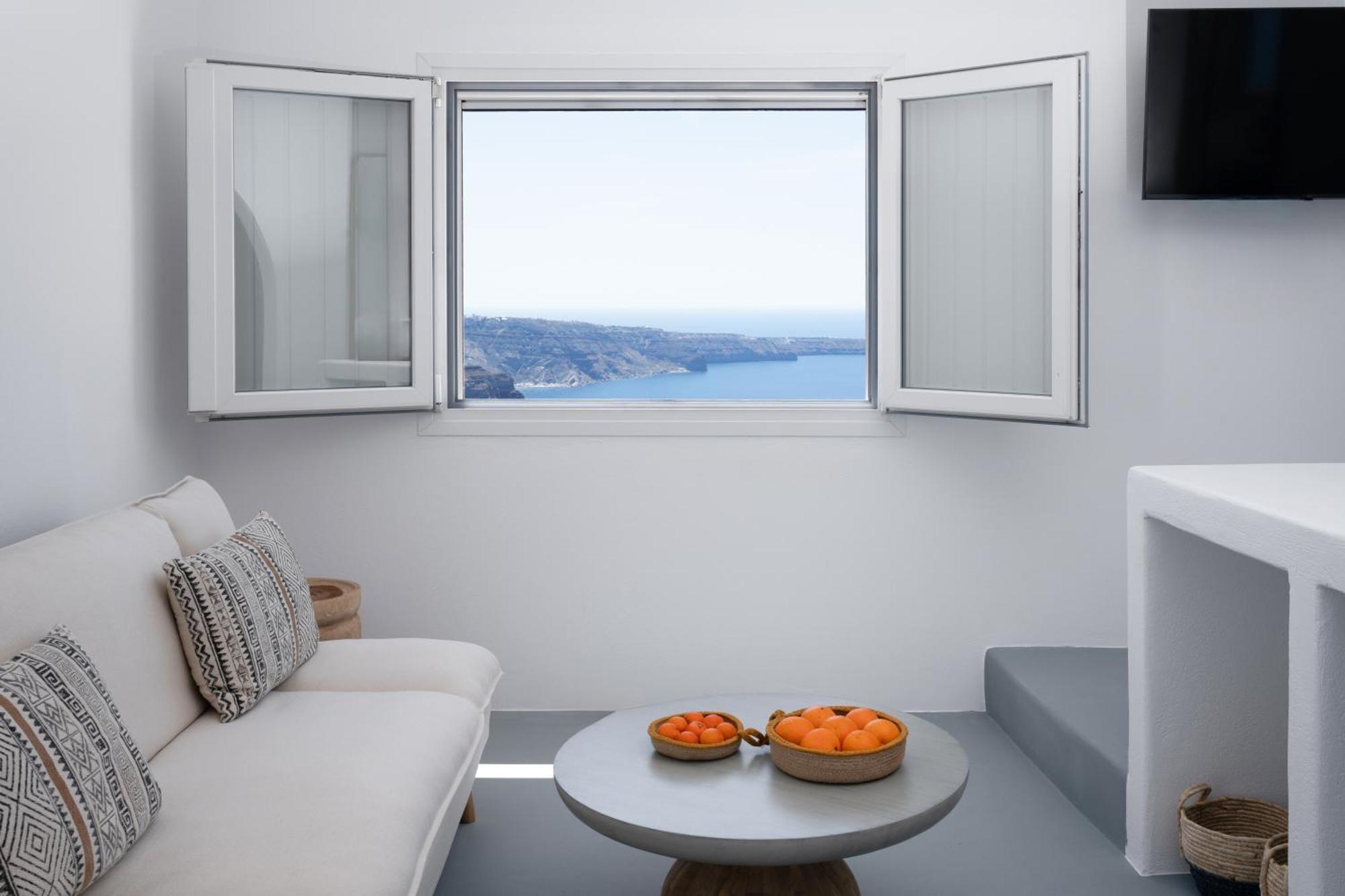 Cilon Suites Santorini Imerovigli  Exteriér fotografie