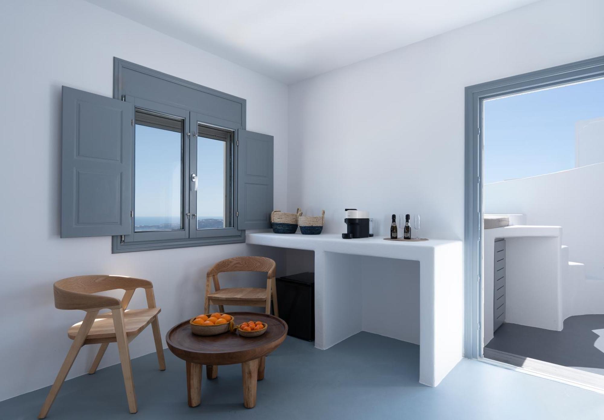 Cilon Suites Santorini Imerovigli  Exteriér fotografie